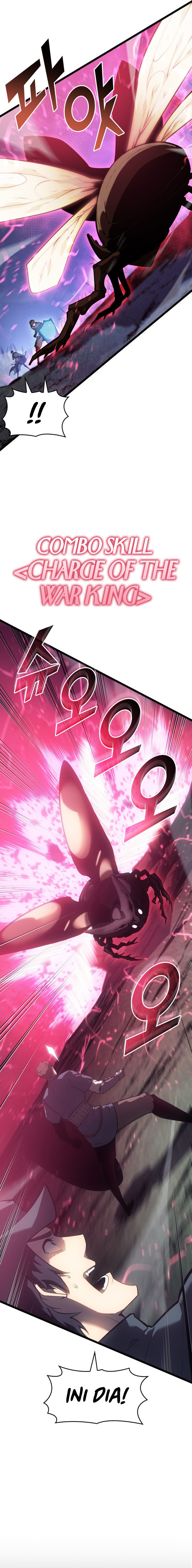 Return of the SSS-Class Ranker Chapter 76 bahasa Indonesia page 12