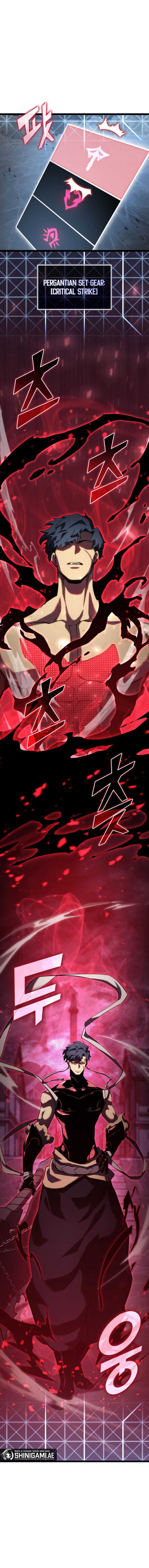 Return of the SSS-Class Ranker Chapter 84 page 2