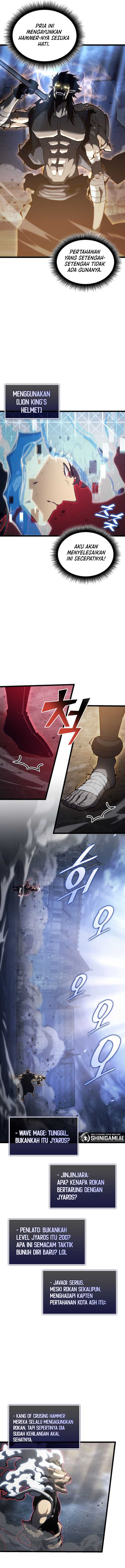 Return of the SSS-Class Ranker Chapter 84 page 3