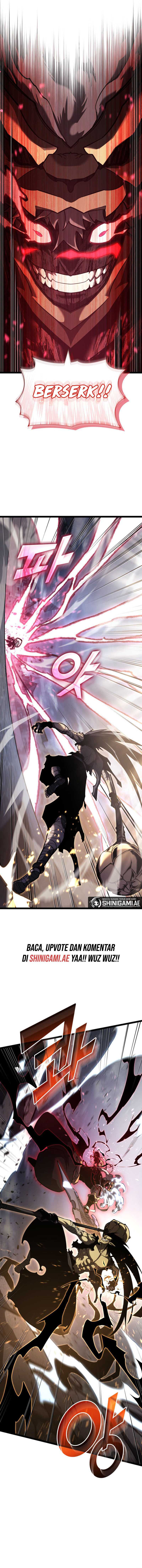 Return of the SSS-Class Ranker Chapter 84 page 5