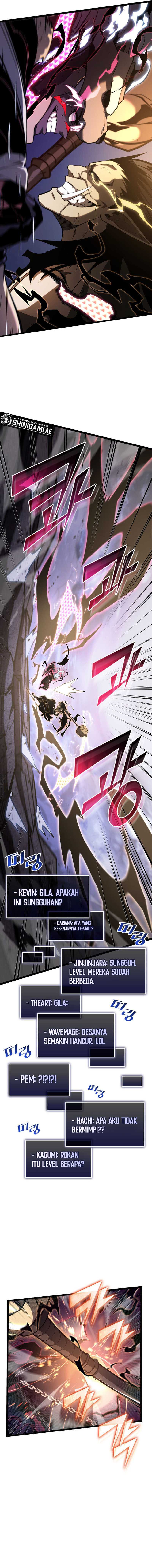 Return of the SSS-Class Ranker Chapter 84 page 6