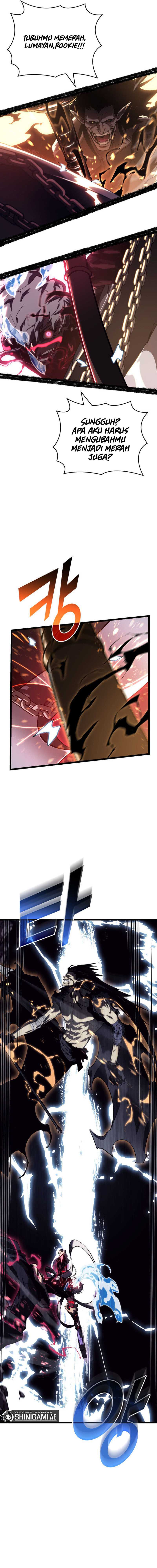 Return of the SSS-Class Ranker Chapter 84 page 7