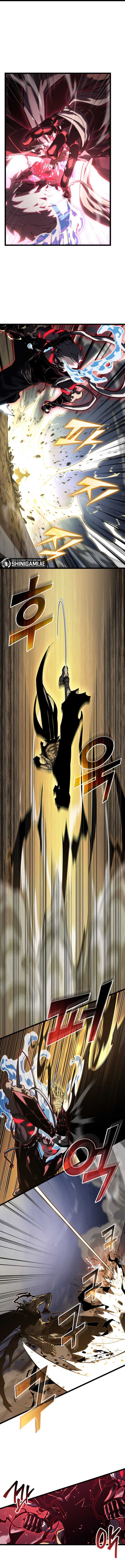 Return of the SSS-Class Ranker Chapter 84 page 9