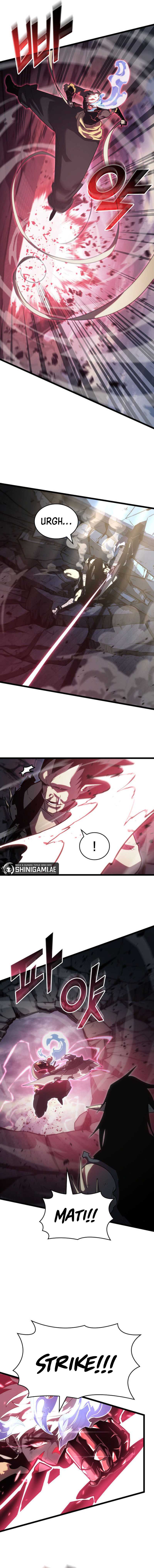 Return of the SSS-Class Ranker Chapter 84 page 11