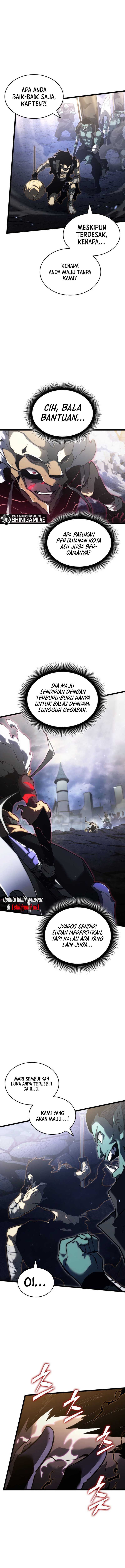 Return of the SSS-Class Ranker Chapter 84 page 14