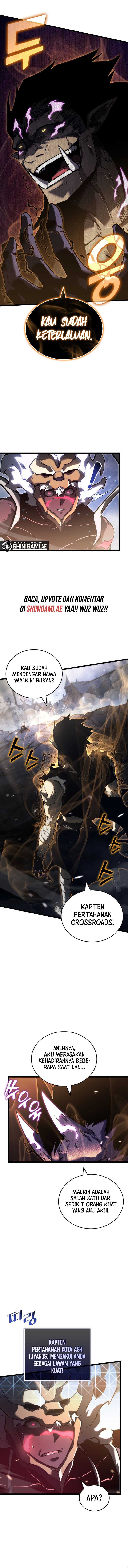 Return of the SSS-Class Ranker Chapter 84 page 15