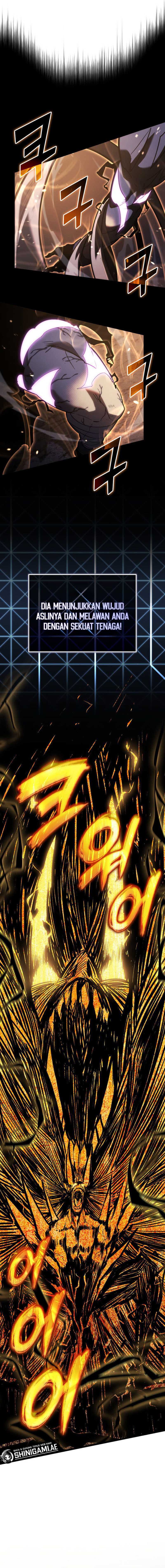 Return of the SSS-Class Ranker Chapter 84 page 16