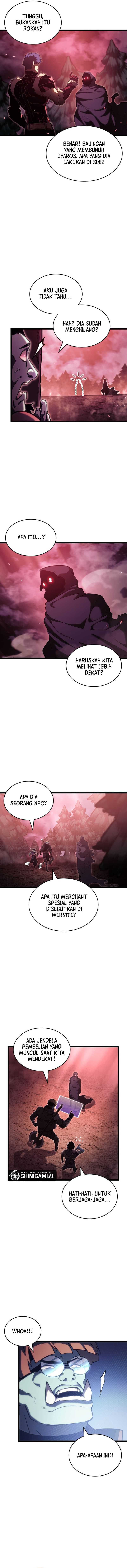 Return of the SSS-Class Ranker Chapter 87 page 2