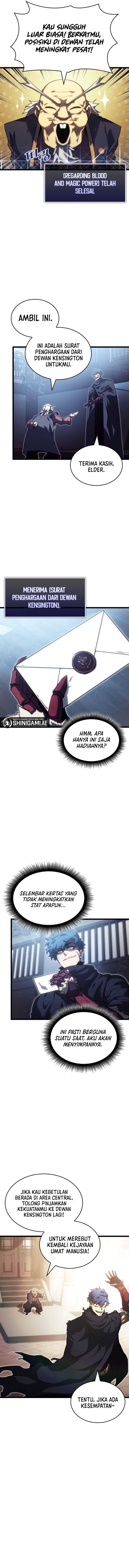 Return of the SSS-Class Ranker Chapter 87 page 8
