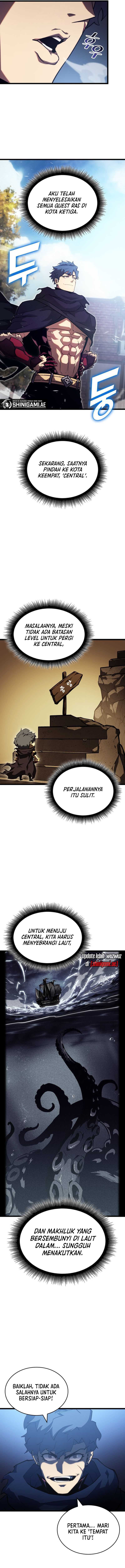 Return of the SSS-Class Ranker Chapter 87 page 9