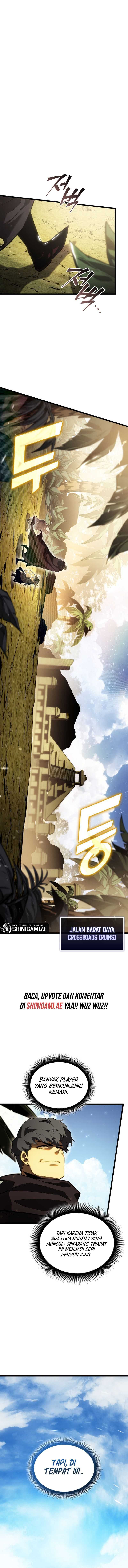 Return of the SSS-Class Ranker Chapter 87 page 10