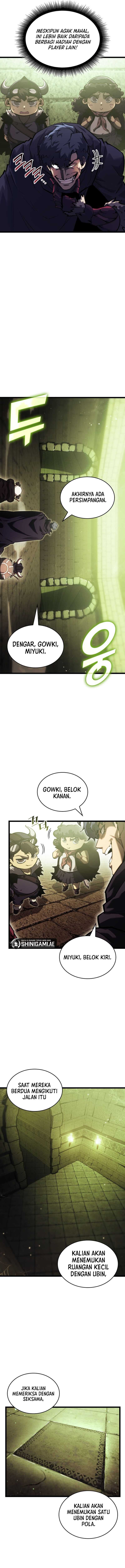 Return of the SSS-Class Ranker Chapter 87 page 12