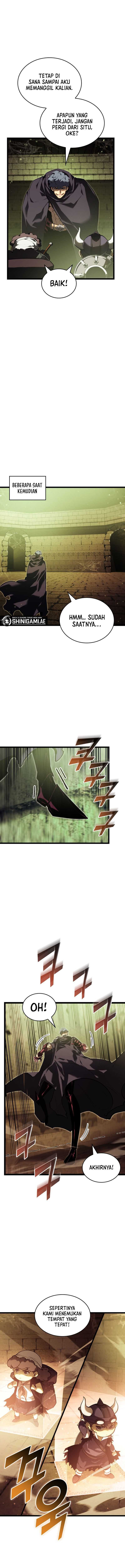 Return of the SSS-Class Ranker Chapter 87 page 13