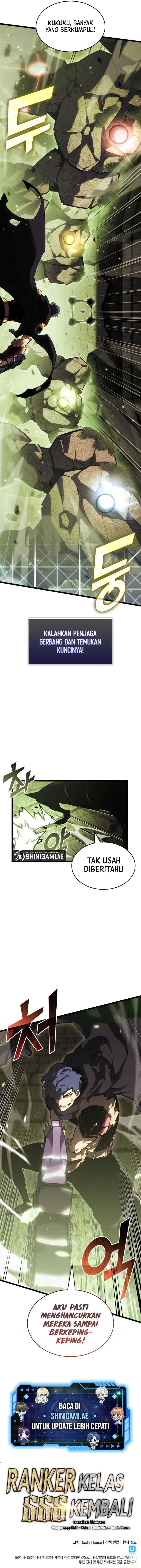 Return of the SSS-Class Ranker Chapter 87 page 15