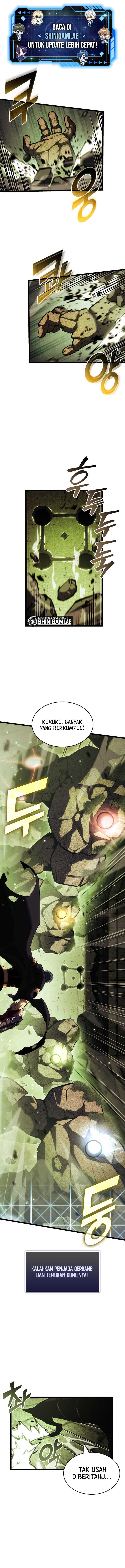 Return of the SSS-Class Ranker Chapter 88 page 1
