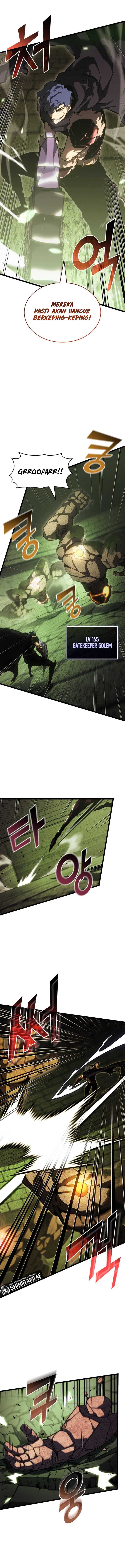 Return of the SSS-Class Ranker Chapter 88 page 2