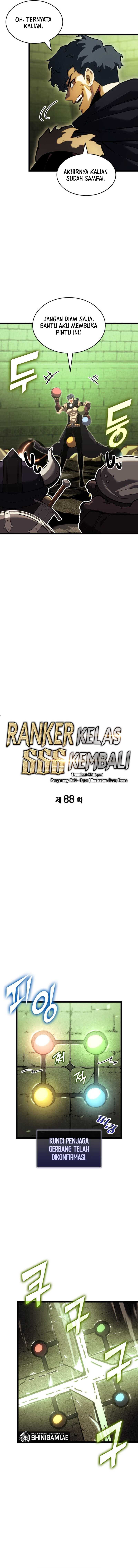 Return of the SSS-Class Ranker Chapter 88 page 7