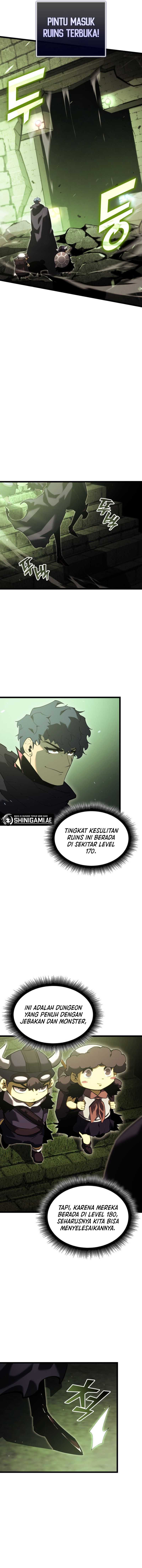Return of the SSS-Class Ranker Chapter 88 page 8
