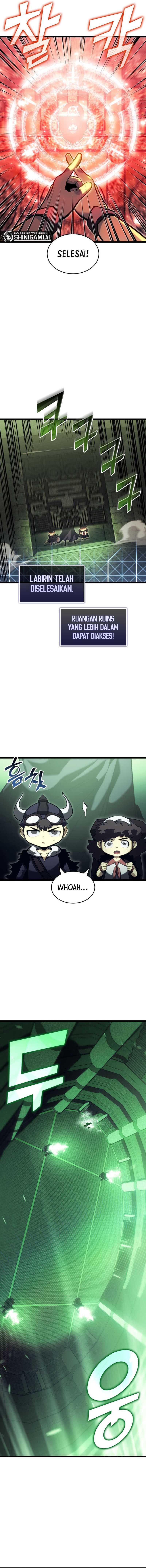 Return of the SSS-Class Ranker Chapter 88 page 15