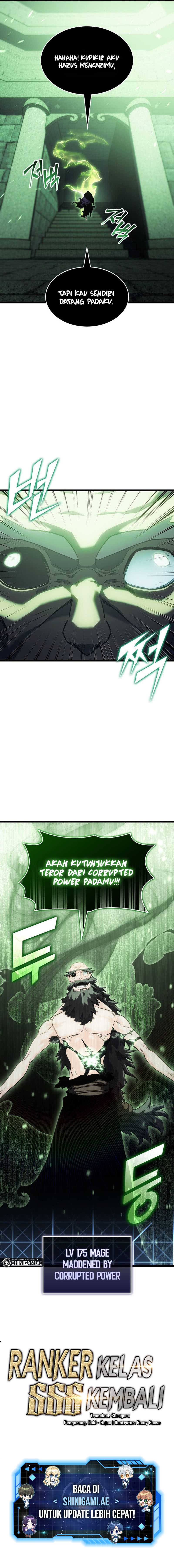 Return of the SSS-Class Ranker Chapter 88 page 16