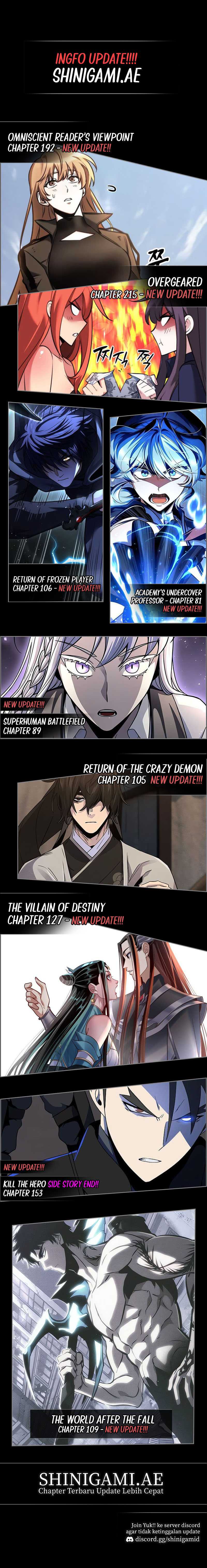 Return of the SSS-Class Ranker Chapter 88 page 17