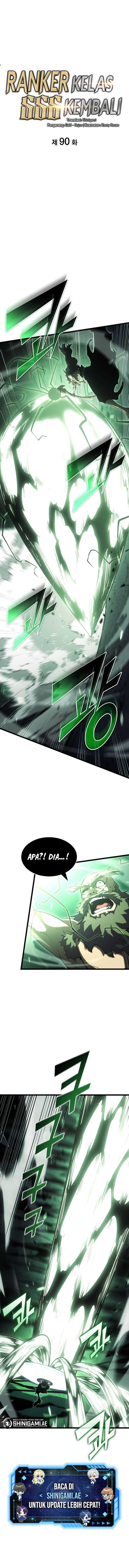 Return of the SSS-Class Ranker Chapter 90 page 1
