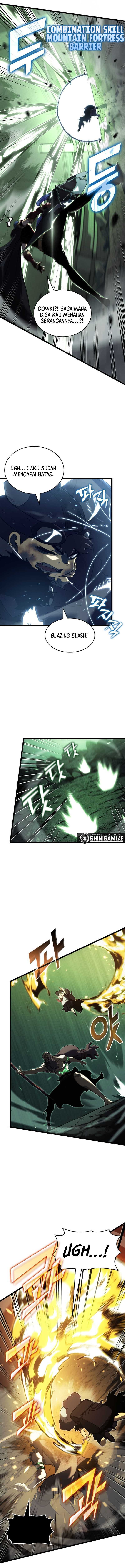 Return of the SSS-Class Ranker Chapter 90 page 2