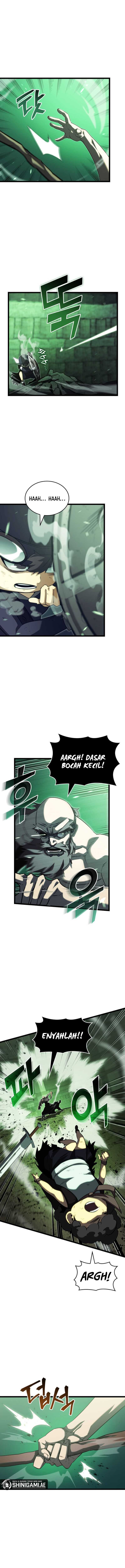 Return of the SSS-Class Ranker Chapter 90 page 3