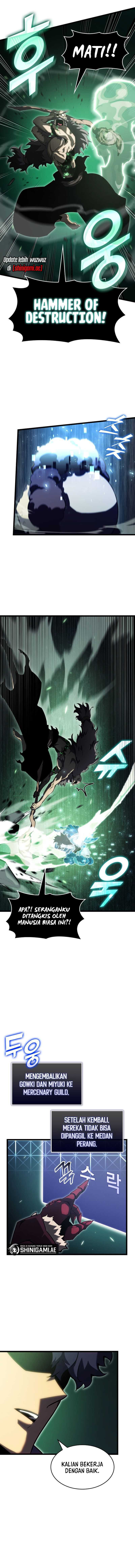 Return of the SSS-Class Ranker Chapter 90 page 4