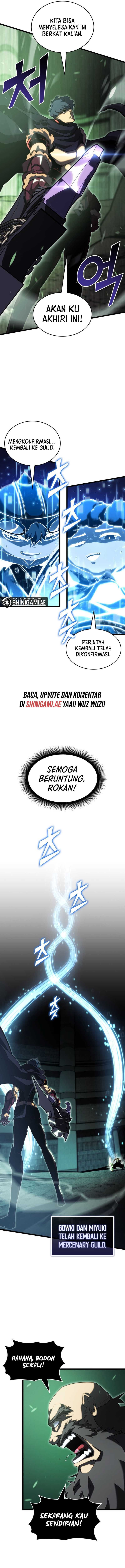 Return of the SSS-Class Ranker Chapter 90 page 5