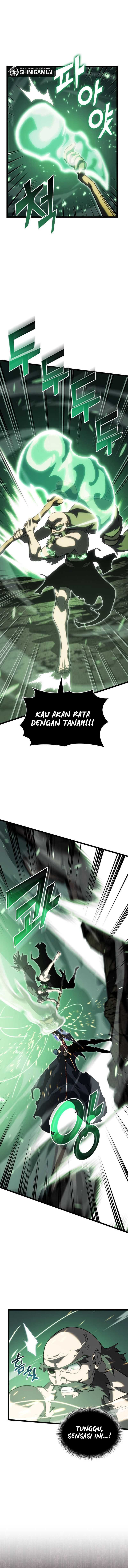 Return of the SSS-Class Ranker Chapter 90 page 6