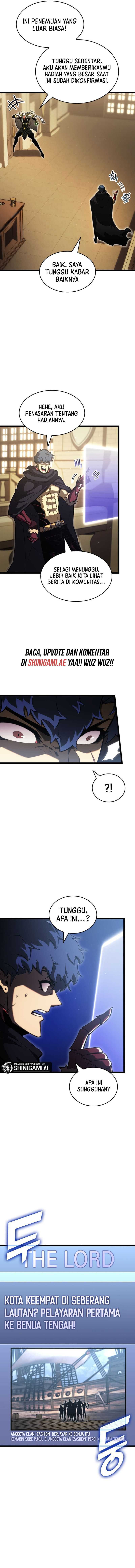 Return of the SSS-Class Ranker Chapter 90 page 16