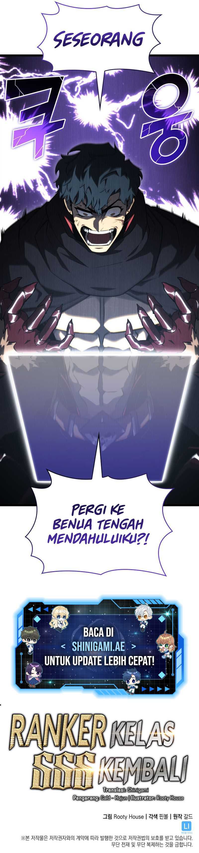 Return of the SSS-Class Ranker Chapter 90 page 17