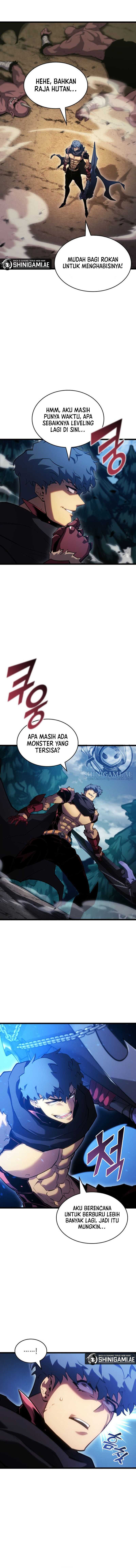 Return of the SSS-Class Ranker Chapter 94 bahasa Indonesia page 9