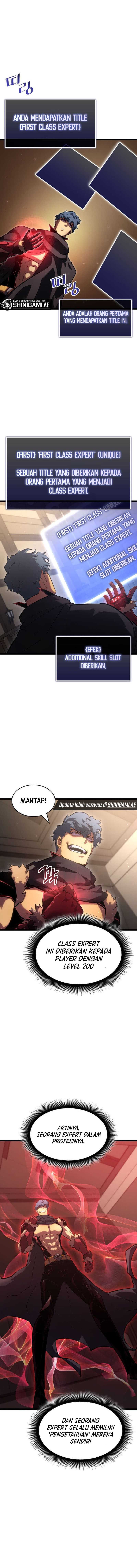 Return of the SSS-Class Ranker Chapter 94 bahasa Indonesia page 14