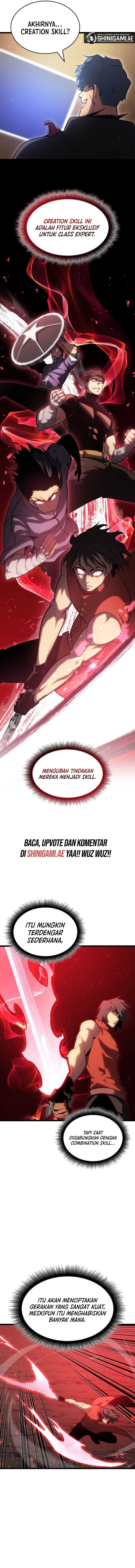 Return of the SSS-Class Ranker Chapter 94 bahasa Indonesia page 15