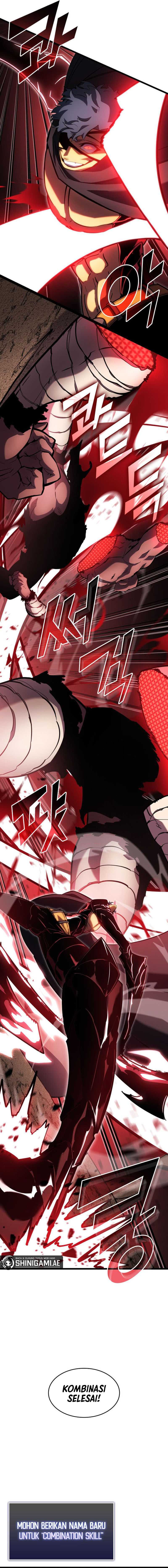 Return of the SSS-Class Ranker Chapter 94 bahasa Indonesia page 19