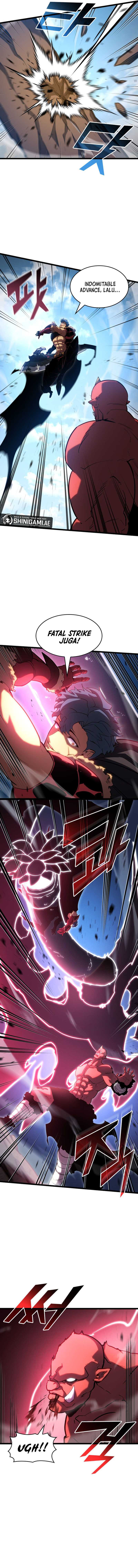 Return of the SSS-Class Ranker Chapter 95 page 2