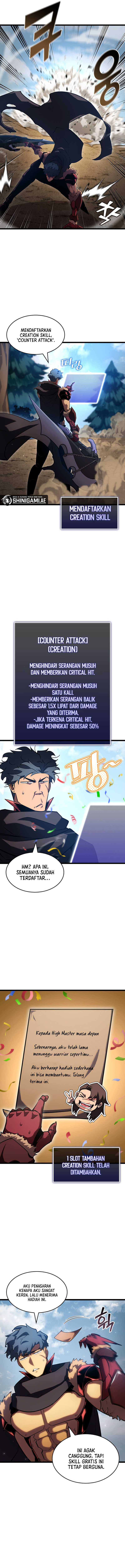 Return of the SSS-Class Ranker Chapter 95 page 3