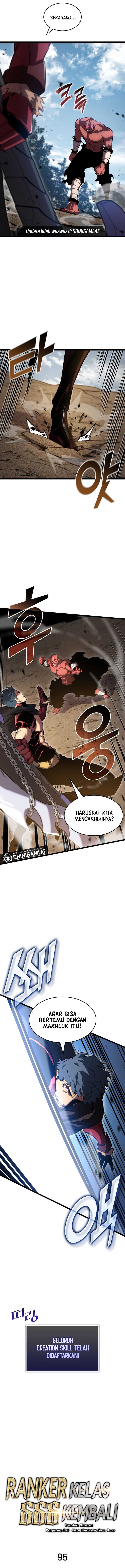 Return of the SSS-Class Ranker Chapter 95 page 4