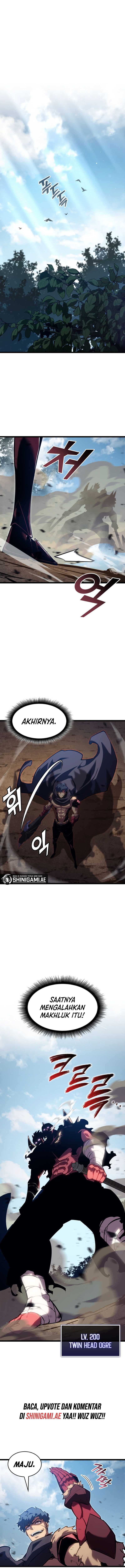 Return of the SSS-Class Ranker Chapter 95 page 5