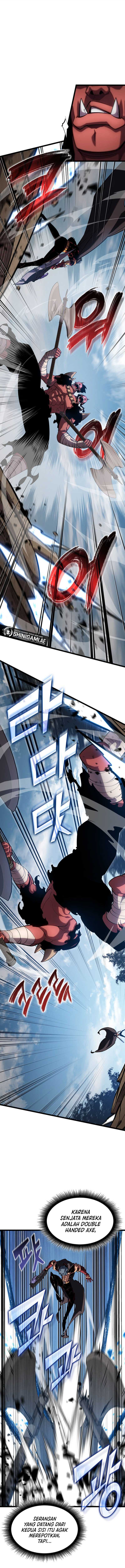 Return of the SSS-Class Ranker Chapter 95 page 6