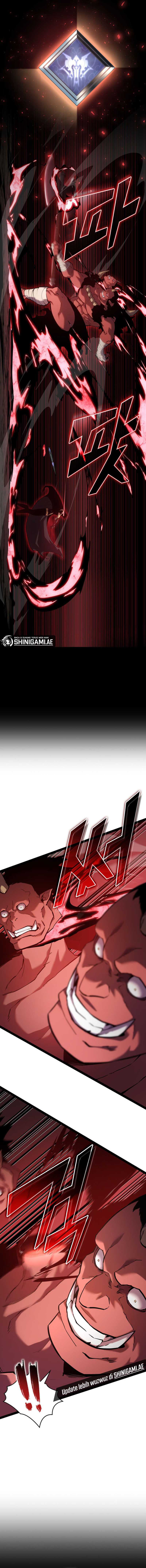 Return of the SSS-Class Ranker Chapter 95 page 8