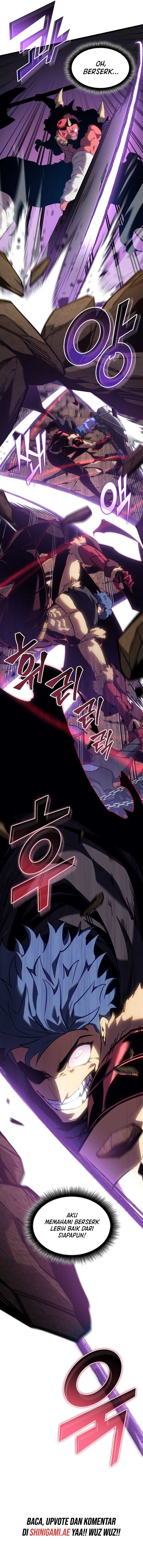 Return of the SSS-Class Ranker Chapter 95 page 10