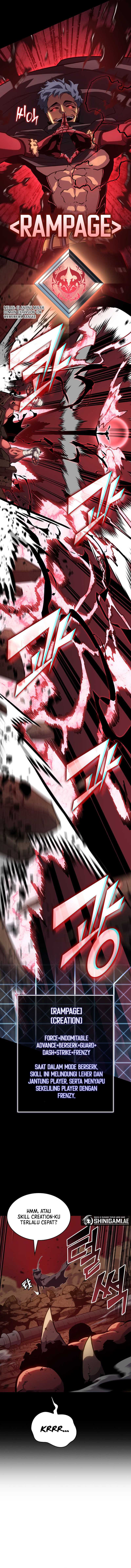 Return of the SSS-Class Ranker Chapter 95 page 16