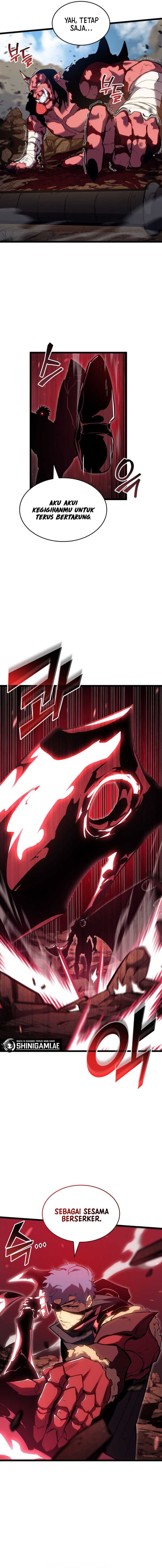 Return of the SSS-Class Ranker Chapter 95 page 17