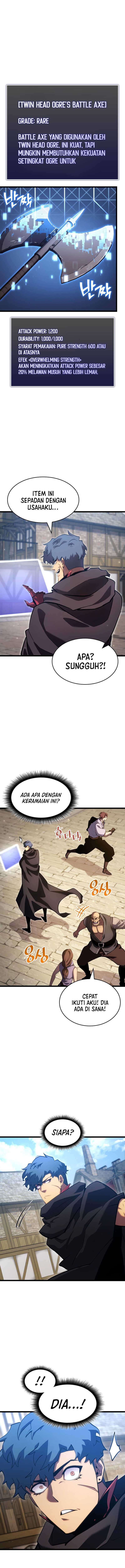 Return of the SSS-Class Ranker Chapter 95 page 20