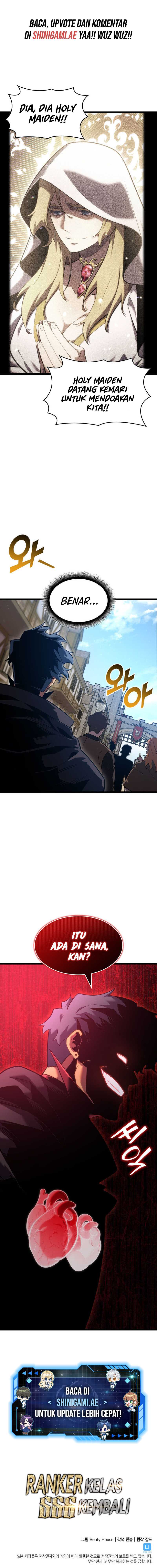 Return of the SSS-Class Ranker Chapter 95 page 21