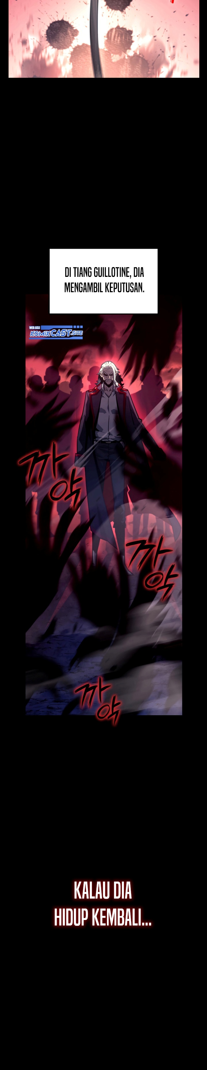 Revenge of the Iron-Blooded Sword Hound Chapter 1 page 3