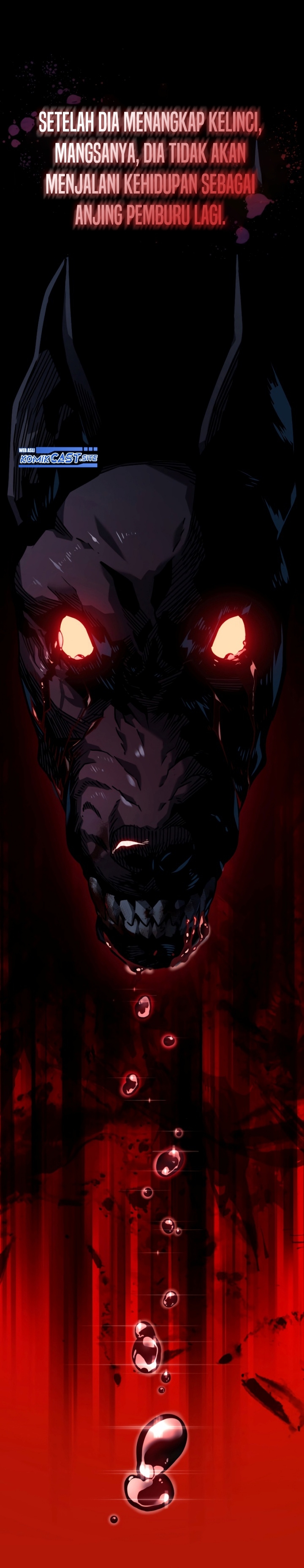 Revenge of the Iron-Blooded Sword Hound Chapter 1 page 4